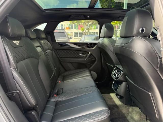 2018 Bentley Bentayga W12
