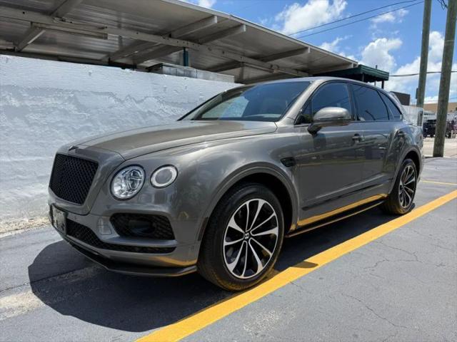 2018 Bentley Bentayga W12 for sale in Miami, FL
