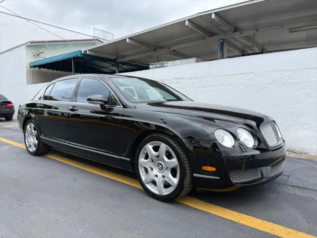 2008 Bentley Continental Flying Spur Flying Spur for sale in Miami, FL
