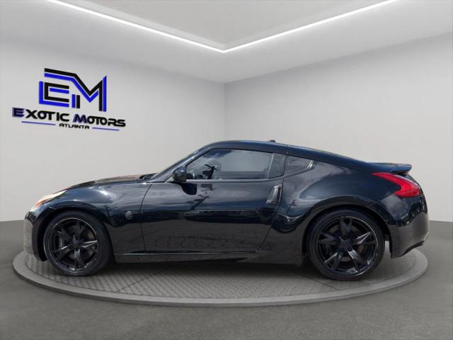 2010 Nissan 370Z Touring
