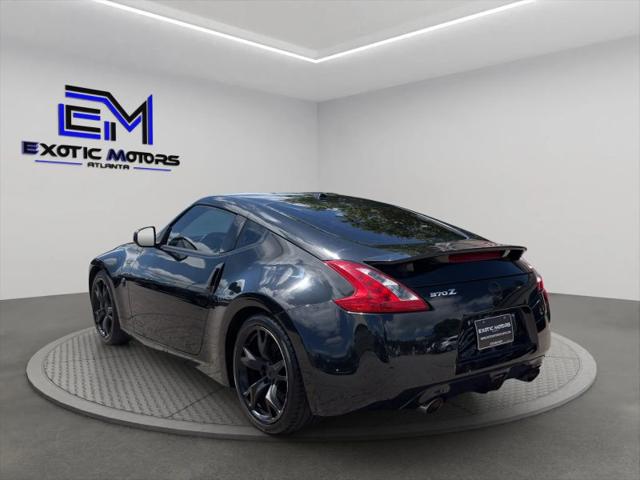 2010 Nissan 370Z Touring