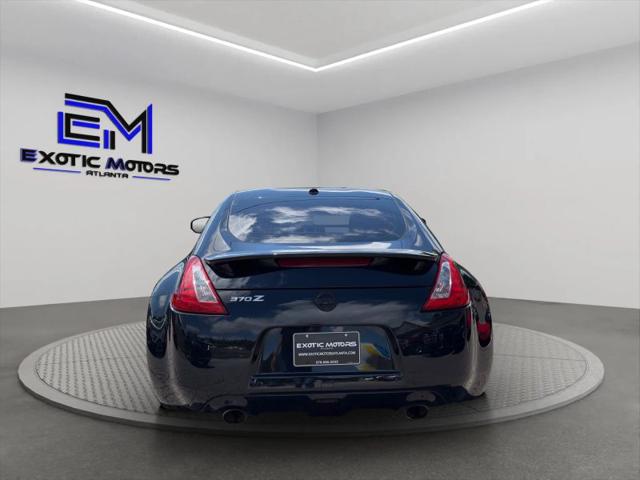 2010 Nissan 370Z Touring