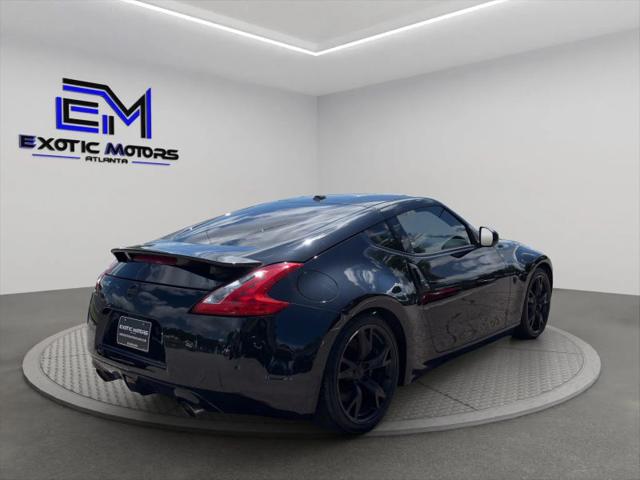 2010 Nissan 370Z Touring