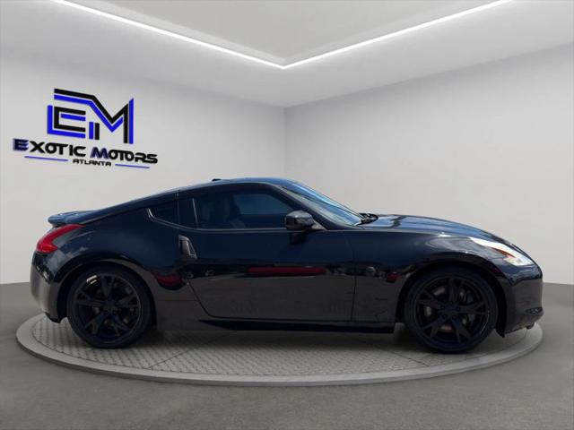 2010 Nissan 370Z Touring