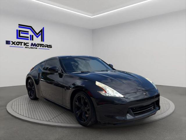 2010 Nissan 370Z Touring