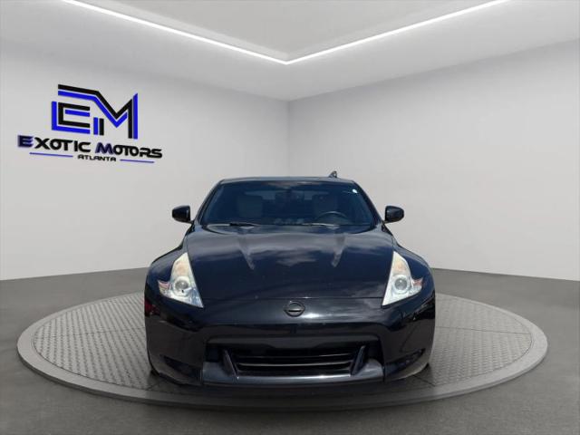 2010 Nissan 370Z Touring