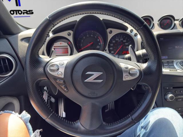 2010 Nissan 370Z Touring