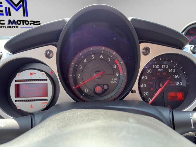 2010 Nissan 370Z Touring