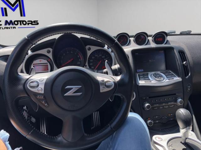 2010 Nissan 370Z Touring