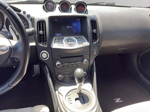 2010 Nissan 370Z Touring