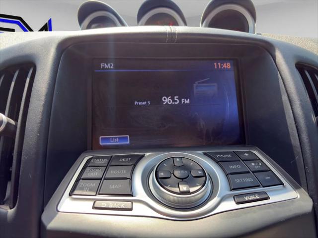 2010 Nissan 370Z Touring