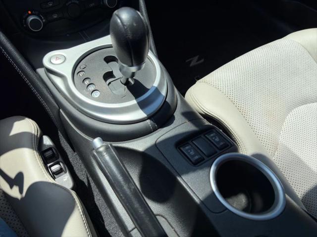 2010 Nissan 370Z Touring