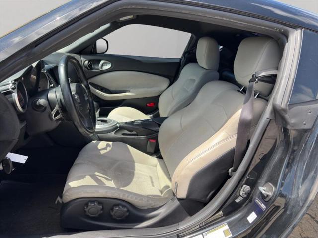 2010 Nissan 370Z Touring