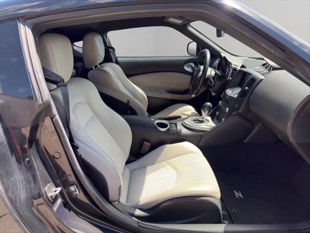 2010 Nissan 370Z Touring