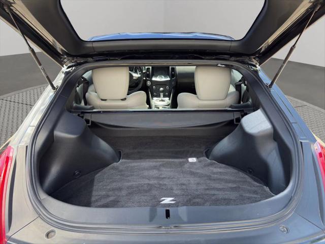 2010 Nissan 370Z Touring