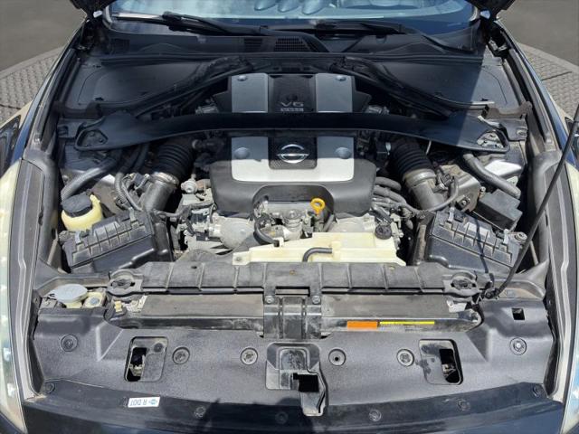 2010 Nissan 370Z Touring