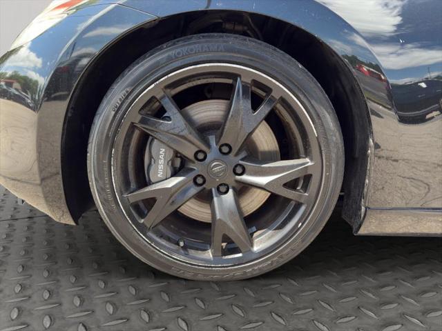 2010 Nissan 370Z Touring