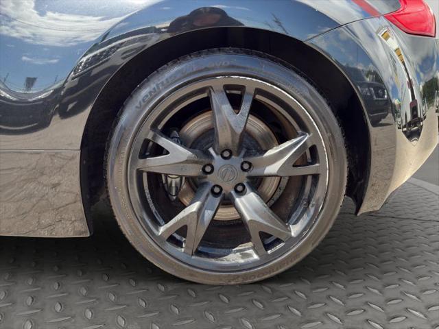2010 Nissan 370Z Touring