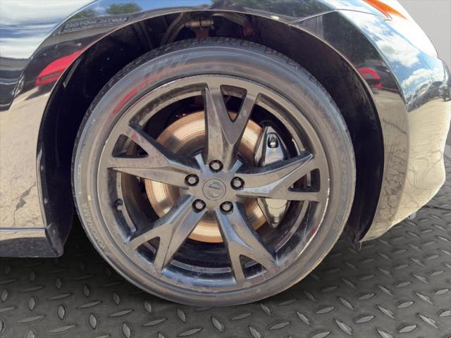 2010 Nissan 370Z Touring