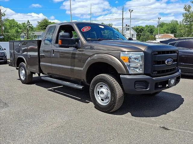 2016 Ford F-250 XL