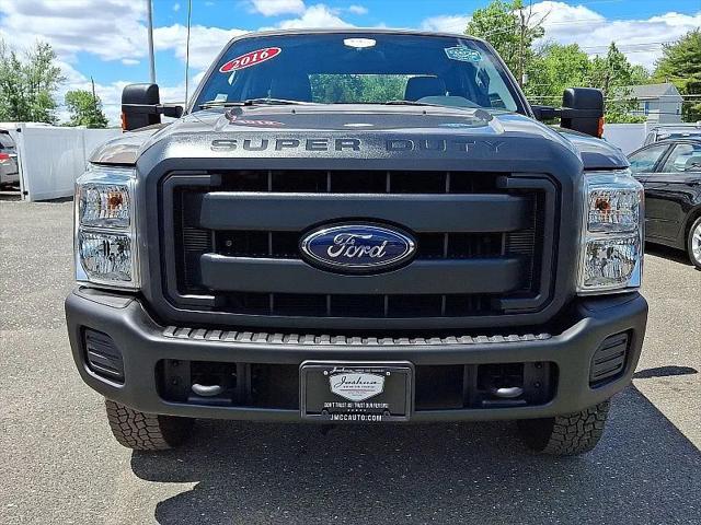 2016 Ford F-250 XL