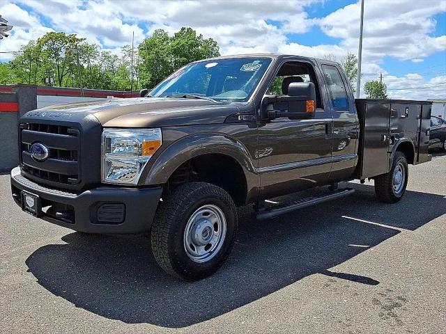 2016 Ford F-250 XL