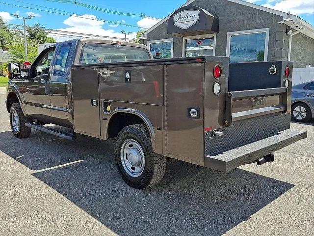 2016 Ford F-250 XL