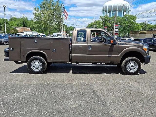 2016 Ford F-250 XL