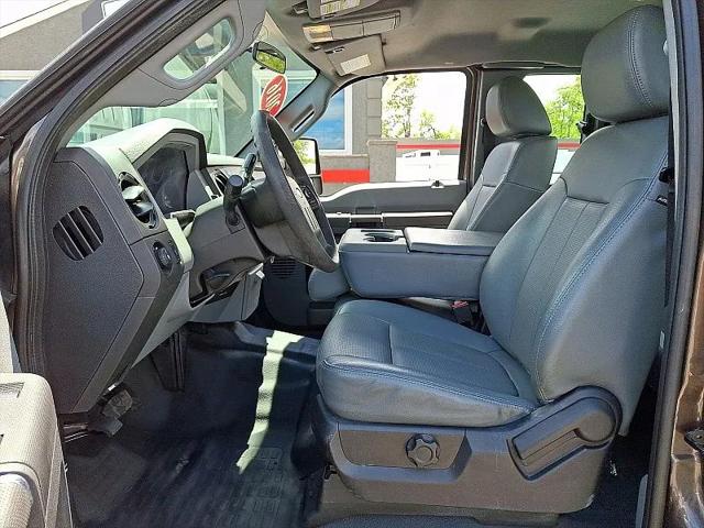 2016 Ford F-250 XL