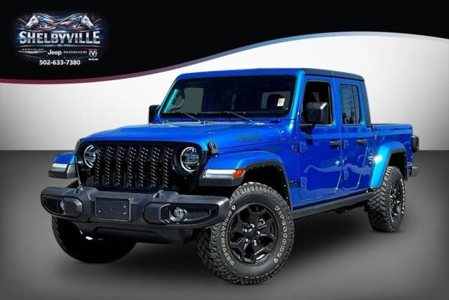 2022 Jeep Gladiator Sport for sale in Shelbyville, KY