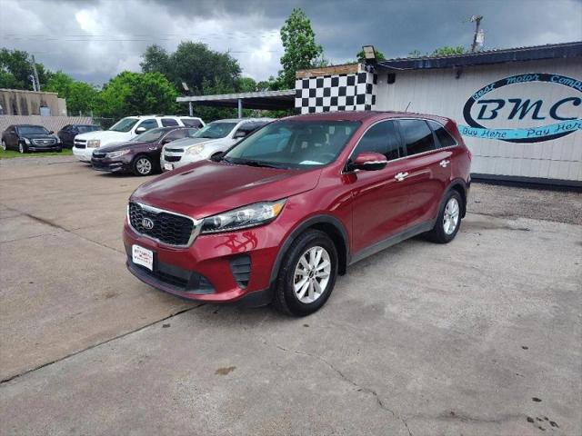2020 Kia Sorento 2.4L LX for sale in La Marque, TX