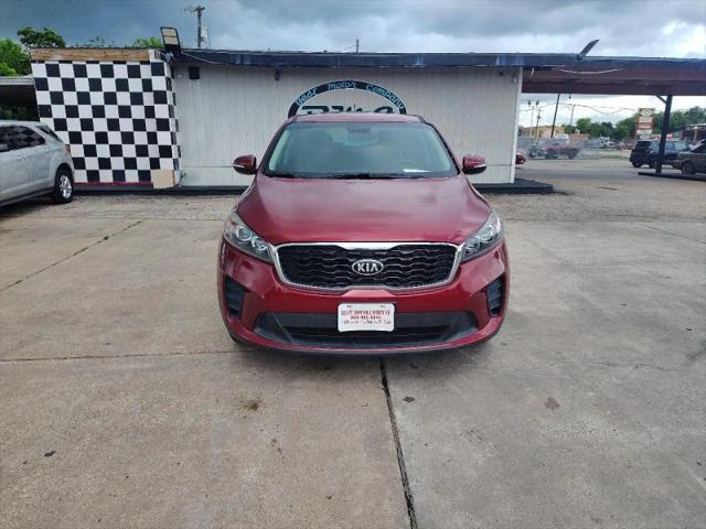 2020 Kia Sorento 2.4L LX