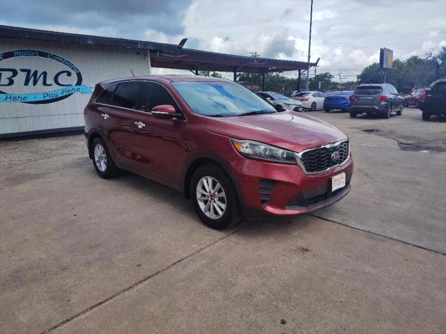 2020 Kia Sorento 2.4L LX