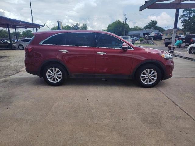 2020 Kia Sorento 2.4L LX