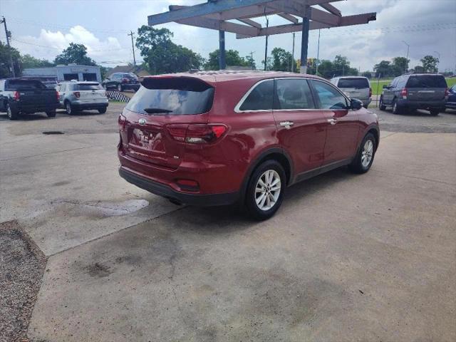 2020 Kia Sorento 2.4L LX