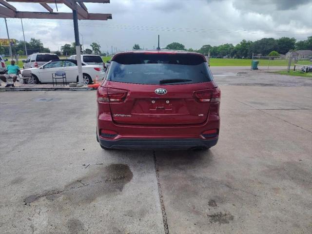 2020 Kia Sorento 2.4L LX