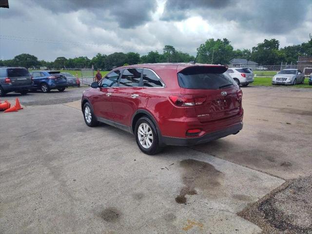 2020 Kia Sorento 2.4L LX