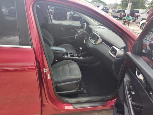 2020 Kia Sorento 2.4L LX