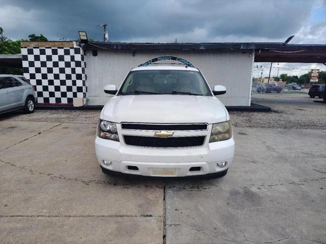 2010 Chevrolet Tahoe LT