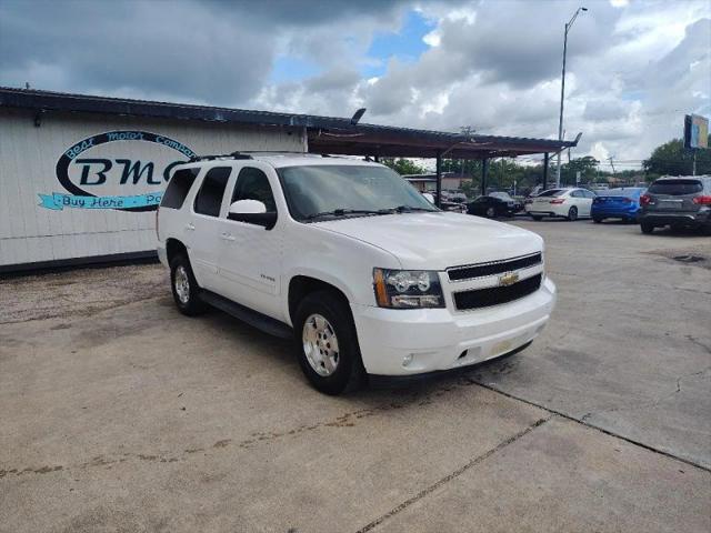 2010 Chevrolet Tahoe LT