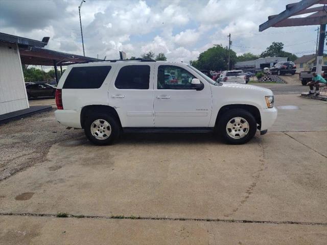 2010 Chevrolet Tahoe LT