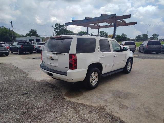 2010 Chevrolet Tahoe LT