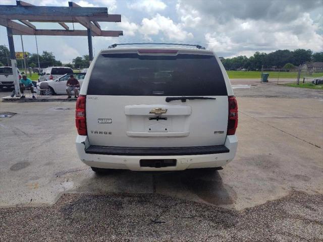 2010 Chevrolet Tahoe LT