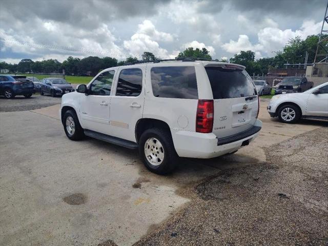 2010 Chevrolet Tahoe LT