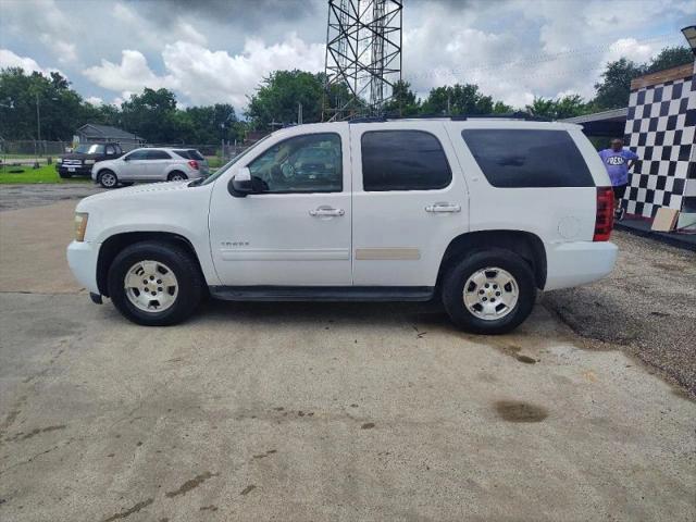 2010 Chevrolet Tahoe LT