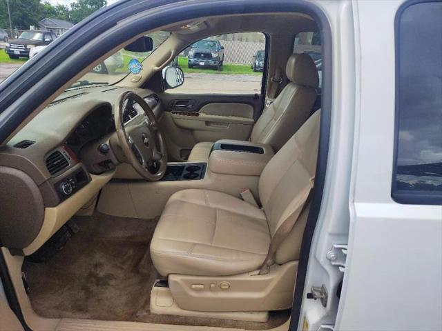 2010 Chevrolet Tahoe LT