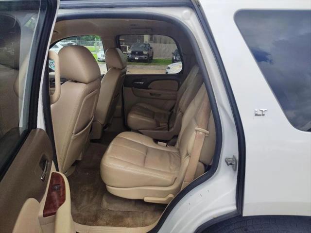 2010 Chevrolet Tahoe LT