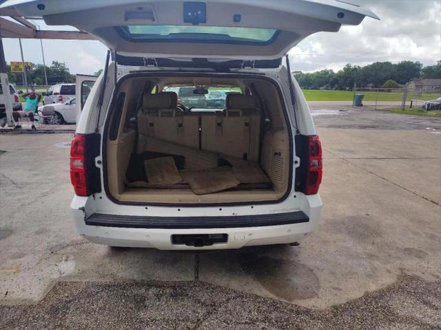 2010 Chevrolet Tahoe LT