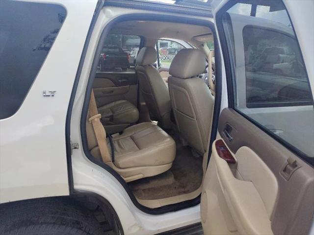 2010 Chevrolet Tahoe LT