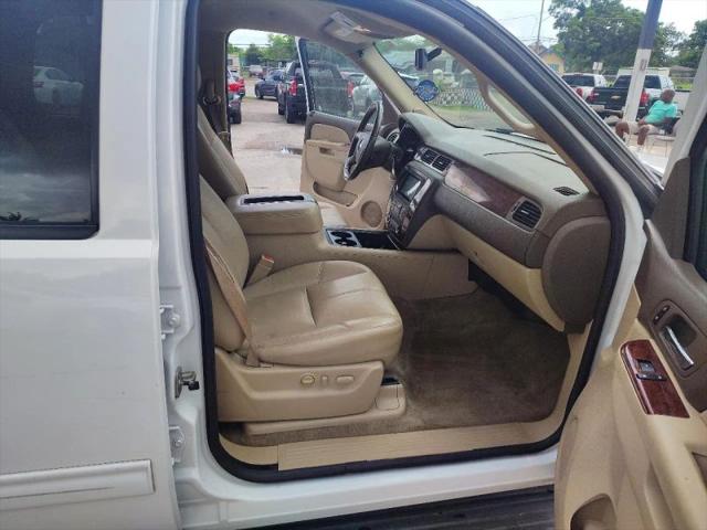 2010 Chevrolet Tahoe LT